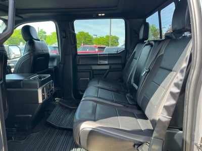 2020 Ford F-150 Raptor 4WD | Pano Roof | 360 Cam | Carbon Fiber & Graphic