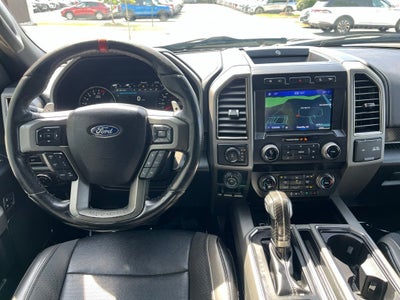 2020 Ford F-150 Raptor 4WD | Pano Roof | 360 Cam | Carbon Fiber & Graphic