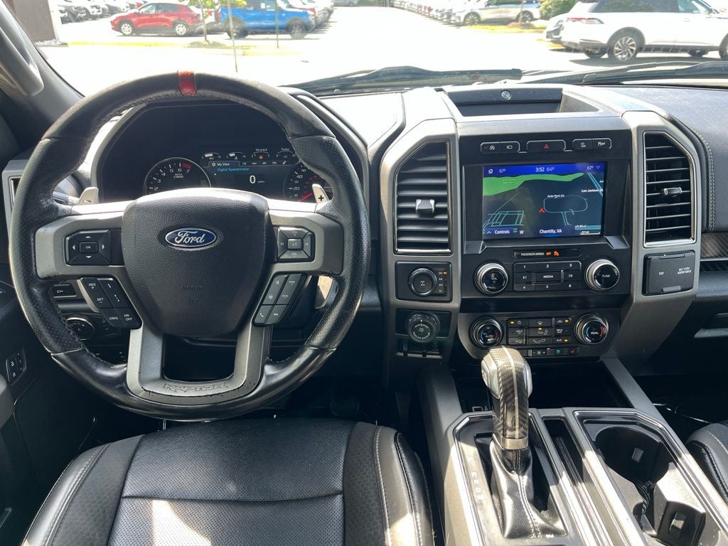 2020 Ford F-150 Raptor 4WD | Pano Roof | 360 Cam | Carbon Fiber & Graphic