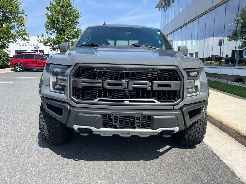 2020 Ford F-150 Raptor 4WD | Pano Roof | 360 Cam | Carbon Fiber & Graphic