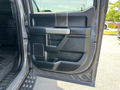 2020 Ford F-150 Raptor 4WD | Pano Roof | 360 Cam | Carbon Fiber & Graphic