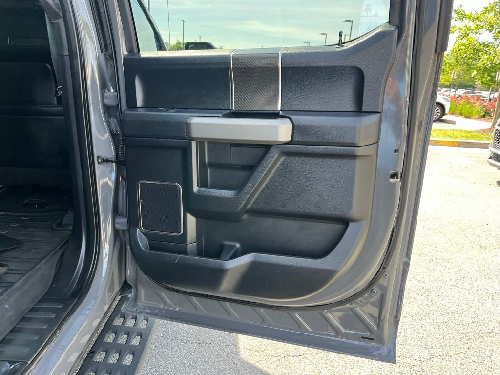 2020 Ford F-150 Raptor 4WD | Pano Roof | 360 Cam | Carbon Fiber & Graphic