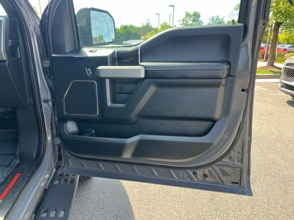 2020 Ford F-150 Raptor 4WD | Pano Roof | 360 Cam | Carbon Fiber & Graphic