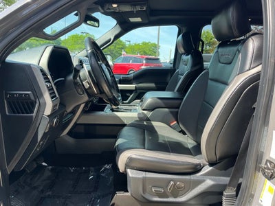2020 Ford F-150 Raptor 4WD | Pano Roof | 360 Cam | Carbon Fiber & Graphic