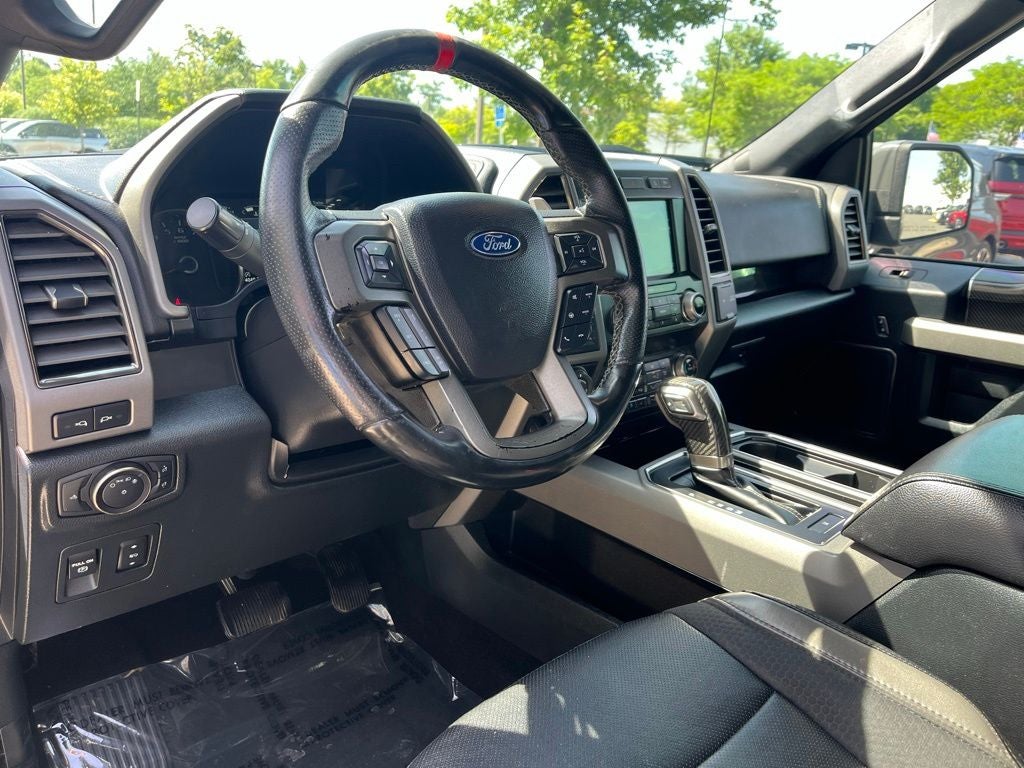 2020 Ford F-150 Raptor 4WD | Pano Roof | 360 Cam | Carbon Fiber & Graphic