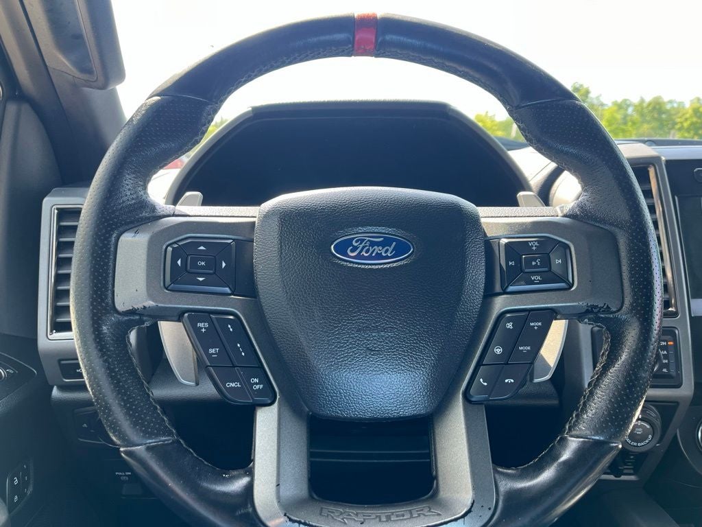 2020 Ford F-150 Raptor 4WD | Pano Roof | 360 Cam | Carbon Fiber & Graphic