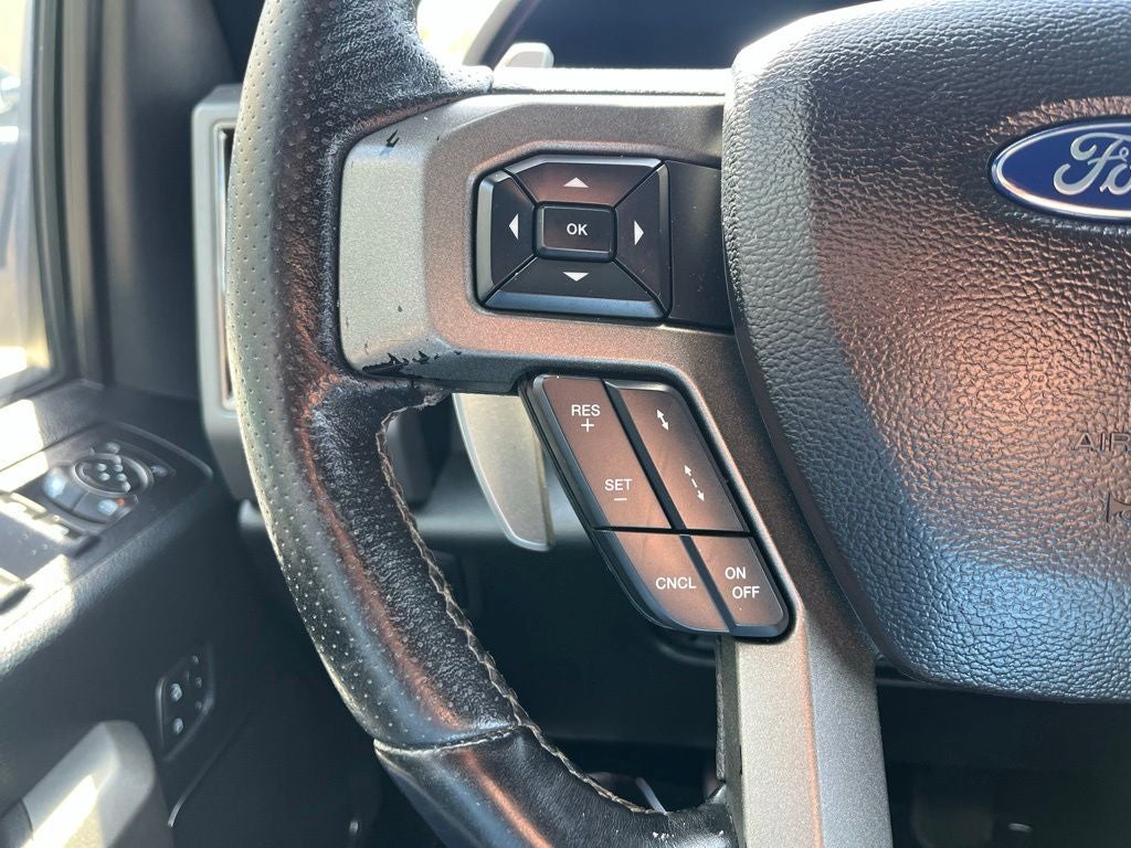 2020 Ford F-150 Raptor 4WD | Pano Roof | 360 Cam | Carbon Fiber & Graphic