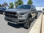 2020 Ford F-150 Raptor 4WD | Pano Roof | 360 Cam | Carbon Fiber & Graphic