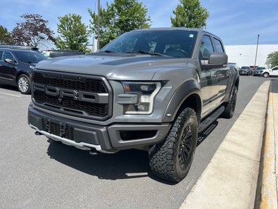 2020 Ford F-150 Raptor 4WD | Pano Roof | 360 Cam | Carbon Fiber & Graphic