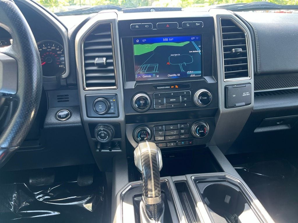 2020 Ford F-150 Raptor 4WD | Pano Roof | 360 Cam | Carbon Fiber & Graphic