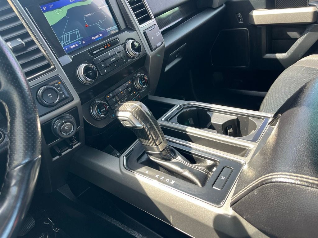 2020 Ford F-150 Raptor 4WD | Pano Roof | 360 Cam | Carbon Fiber & Graphic
