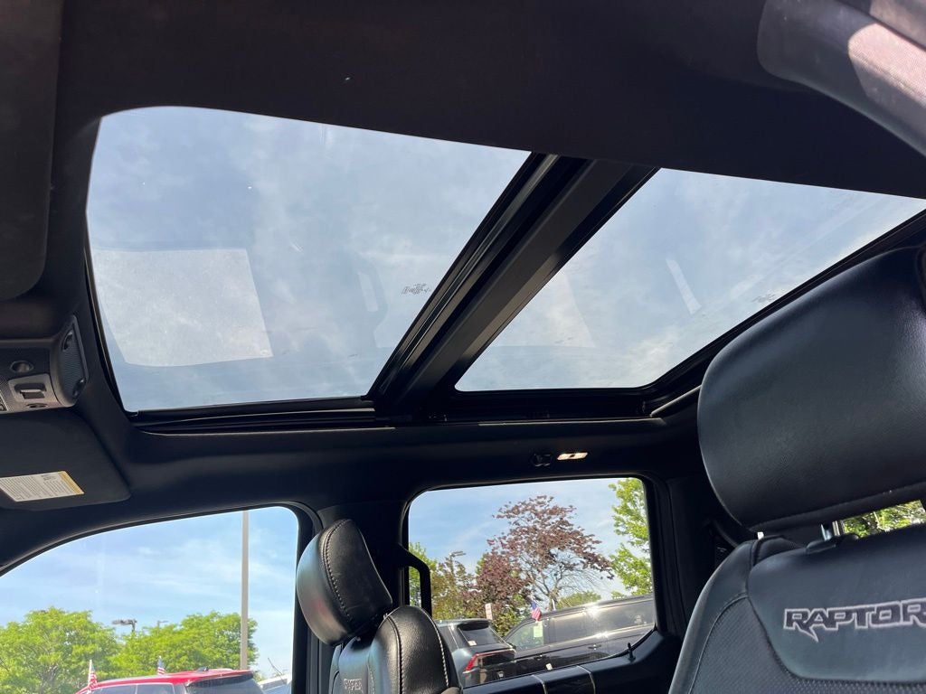 2020 Ford F-150 Raptor 4WD | Pano Roof | 360 Cam | Carbon Fiber & Graphic