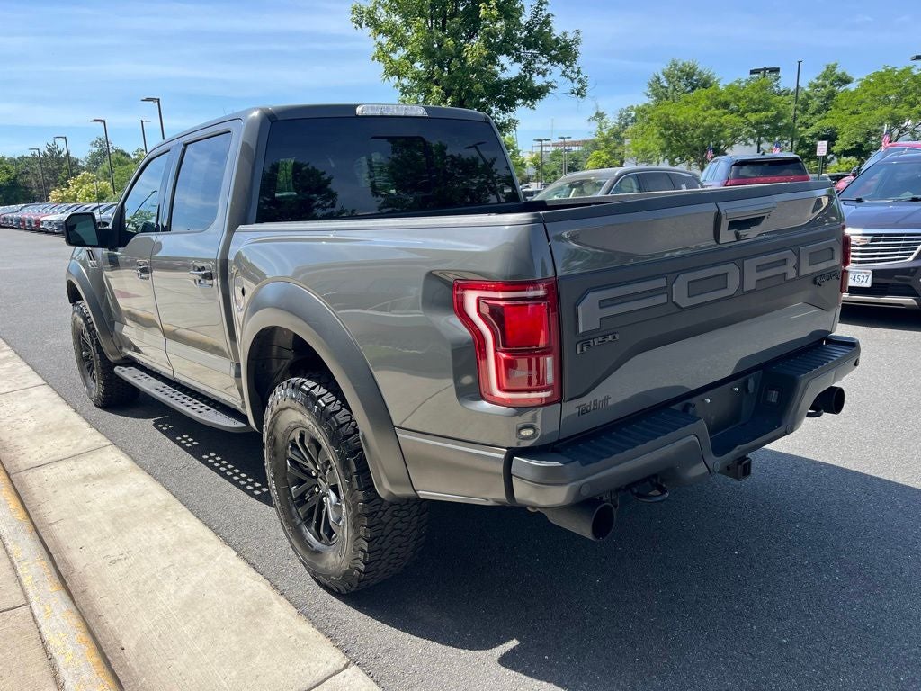 2020 Ford F-150 Raptor 4WD | Pano Roof | 360 Cam | Carbon Fiber & Graphic