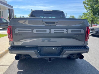 2020 Ford F-150 Raptor 4WD | Pano Roof | 360 Cam | Carbon Fiber & Graphic