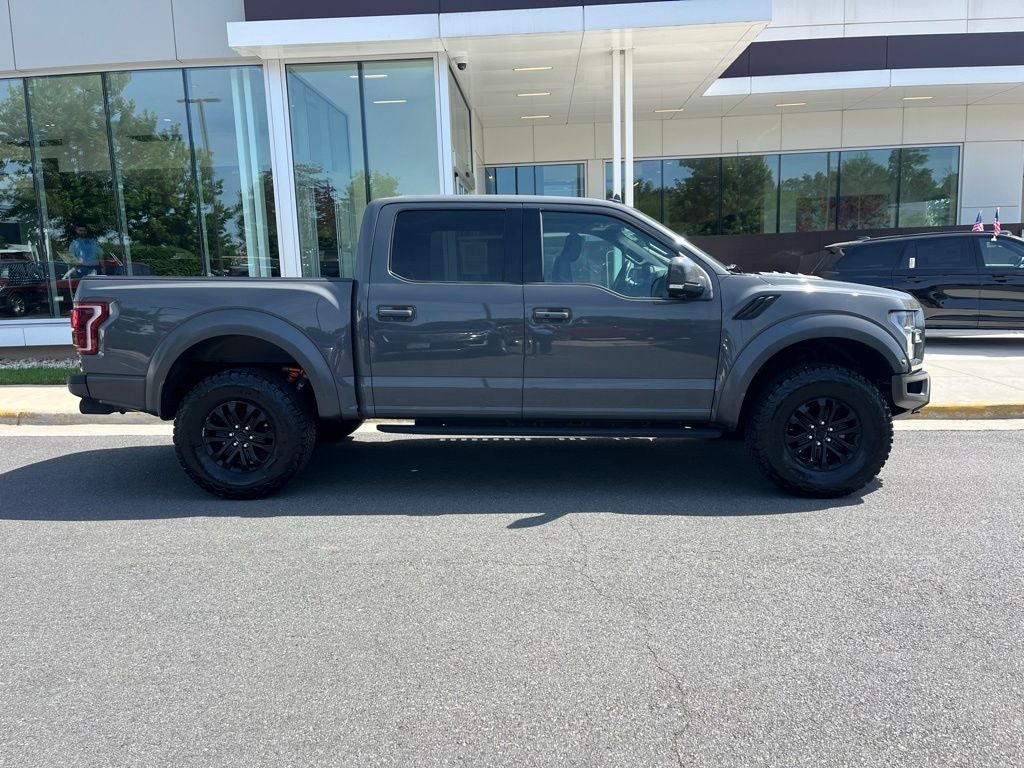 2020 Ford F-150 Raptor 4WD | Pano Roof | 360 Cam | Carbon Fiber & Graphic