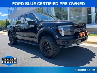 2024 Ford F-150 Raptor 4WD | 360 Cam | BLIS | Mobile Office | HUD