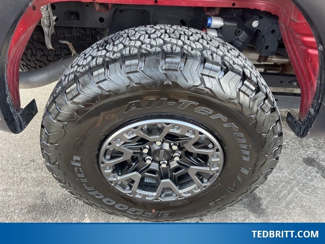 2025 Ford F-150 Raptor R 4WD | Twin Panel Moonroof