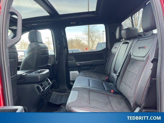 2025 Ford F-150 Raptor R 4WD | Twin Panel Moonroof