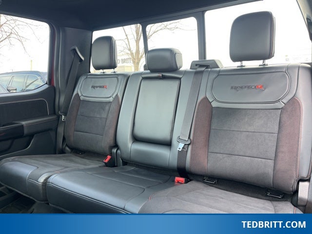 2025 Ford F-150 Raptor R 4WD | Twin Panel Moonroof