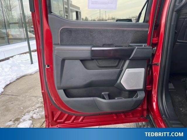 2025 Ford F-150 Raptor R 4WD | Twin Panel Moonroof