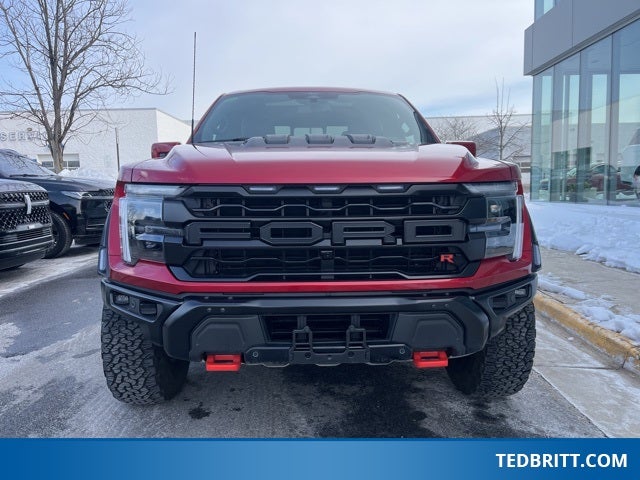 2025 Ford F-150 Raptor R 4WD | Twin Panel Moonroof