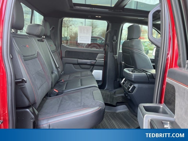 2025 Ford F-150 Raptor R 4WD | Twin Panel Moonroof