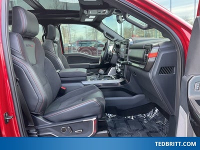 2025 Ford F-150 Raptor R 4WD | Twin Panel Moonroof