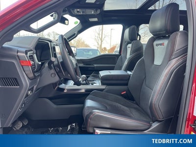 2025 Ford F-150 Raptor R 4WD | Twin Panel Moonroof