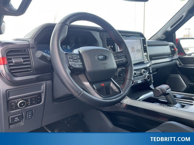 2025 Ford F-150 Raptor R 4WD | Twin Panel Moonroof