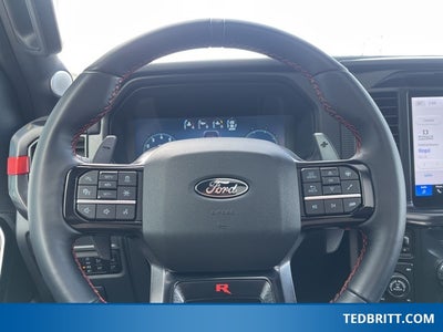 2025 Ford F-150 Raptor R 4WD | Twin Panel Moonroof