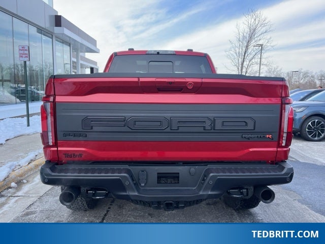 2025 Ford F-150 Raptor R 4WD | Twin Panel Moonroof