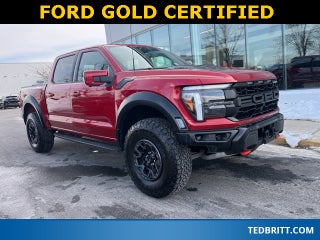 2025 Ford F-150 Raptor R 4WD | Twin Panel Moonroof