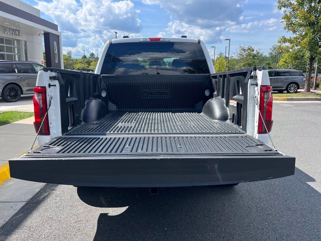 2025 Ford F-150 XLT 5.0L V8 4WD | BLIS | Remote Start | Class IV Tow