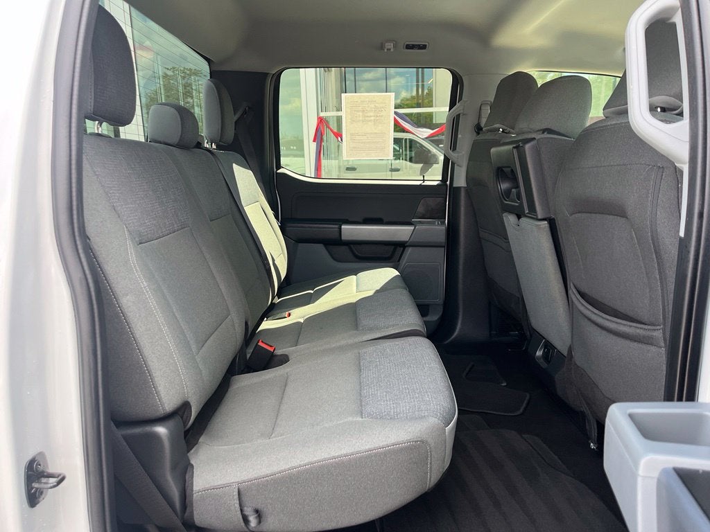 2025 Ford F-150 XLT 5.0L V8 4WD | BLIS | Remote Start | Class IV Tow