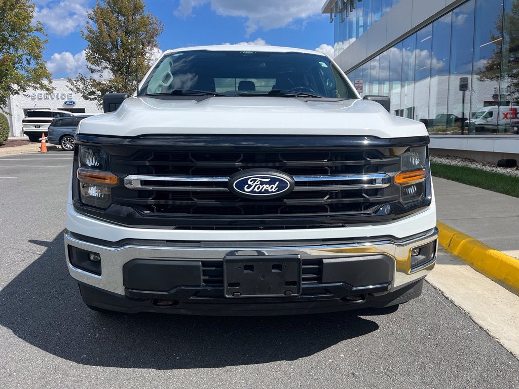 2025 Ford F-150 XLT 5.0L V8 4WD | BLIS | Remote Start | Class IV Tow