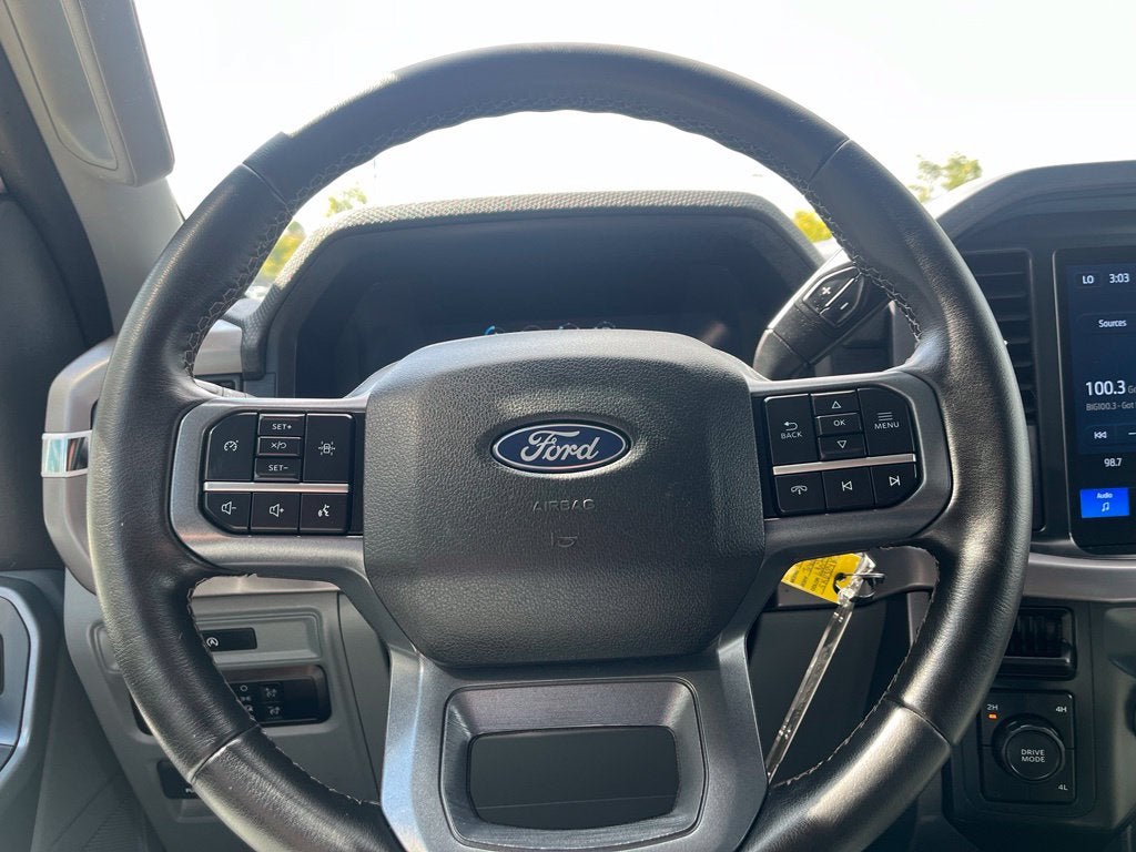 2025 Ford F-150 XLT 5.0L V8 4WD | BLIS | Remote Start | Class IV Tow