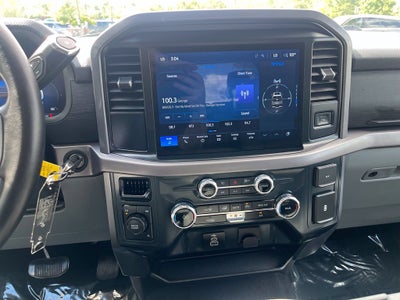 2025 Ford F-150 XLT 5.0L V8 4WD | BLIS | Remote Start | Class IV Tow