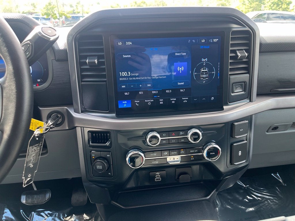 2025 Ford F-150 XLT 5.0L V8 4WD | BLIS | Remote Start | Class IV Tow