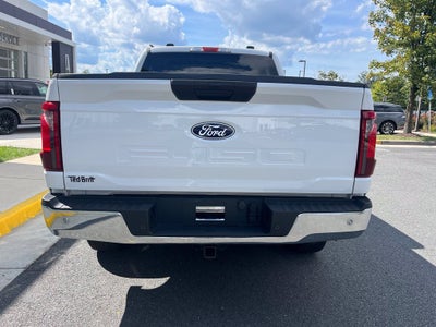 2025 Ford F-150 XLT 5.0L V8 4WD | BLIS | Remote Start | Class IV Tow