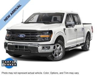 2025 Ford F-150 XLT 5.0L V8 4WD | BLIS | Remote Start | Class IV Tow