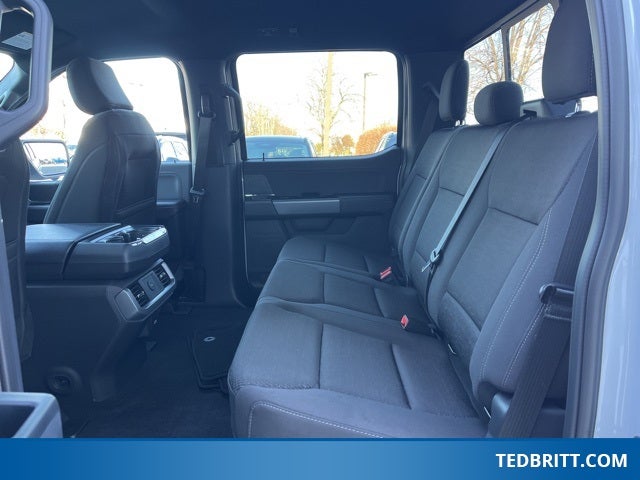 2025 Ford F-150 XLT 4WD | Black Appear Pkg Plus | BLIS | Bluecruise