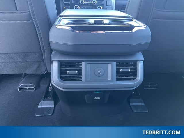 2025 Ford F-150 XLT 4WD | Black Appear Pkg Plus | BLIS | Bluecruise