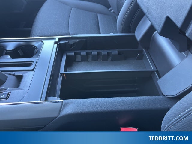 2025 Ford F-150 XLT 4WD | Black Appear Pkg Plus | BLIS | Bluecruise