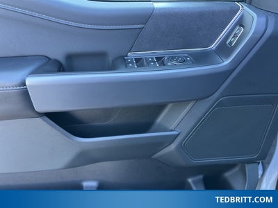 2025 Ford F-150 XLT 4WD | Black Appear Pkg Plus | BLIS | Bluecruise