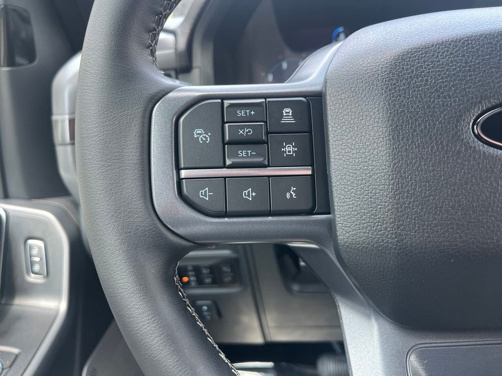 2025 Ford F-150 XLT 4WD | Pano Roof | 360 Cam | BLIS | Black Appear Pk