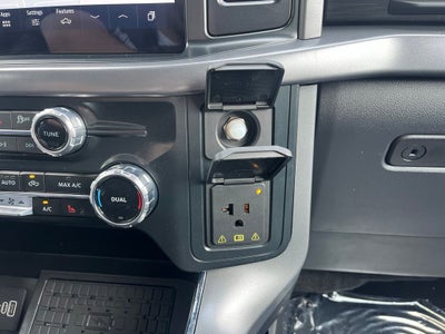 2025 Ford F-150 XLT 4WD | Pano Roof | 360 Cam | BLIS | Black Appear Pk