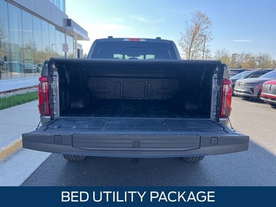 2024 Ford F-150 XLT 4WD | BLIS | Tow Pack | Mobile Offiice
