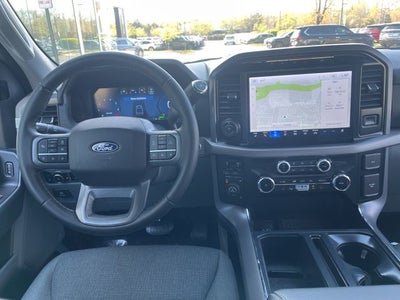 2024 Ford F-150 XLT 4WD | BLIS | Tow Pack | Mobile Offiice