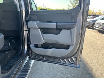 2024 Ford F-150 XLT 4WD | BLIS | Tow Pack | Mobile Offiice