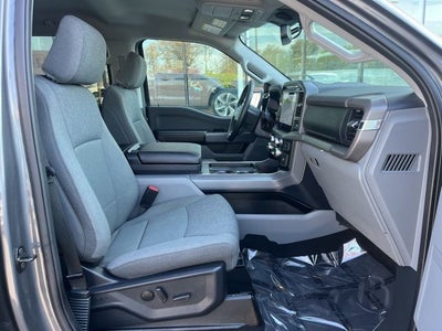 2024 Ford F-150 XLT 4WD | BLIS | Tow Pack | Mobile Offiice